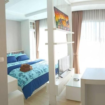 Fluffy Bed And Seaview @Bangsaen公寓 外观 照片